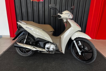 BIZ 125 ES