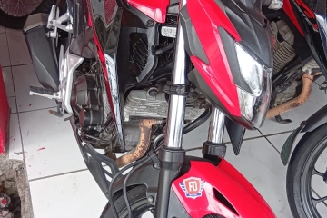 CB 300F TWISTER CBS