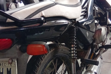 CG 160 FAN