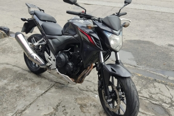 CB 500F