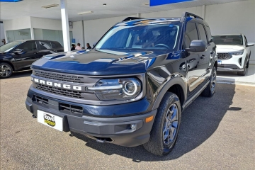 BRONCO SPORT