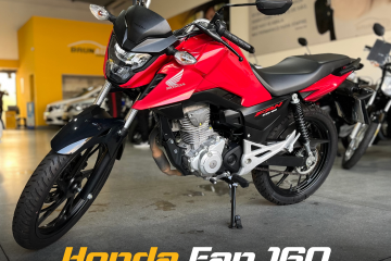 CG 160 FAN