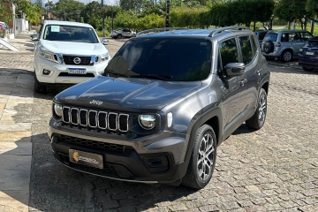 RENEGADE