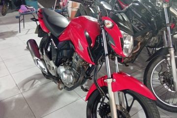 CG 160 FAN