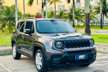 RENEGADE