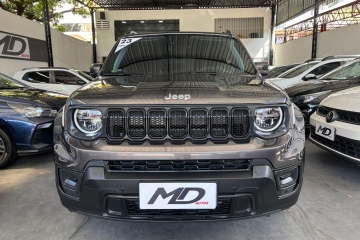 RENEGADE