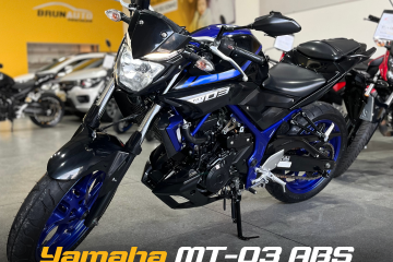 MT-03 ABS