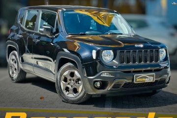 RENEGADE