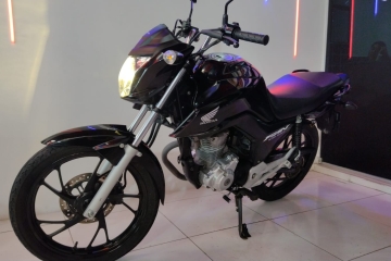 CG 160 FAN