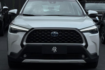 COROLLA CROSS