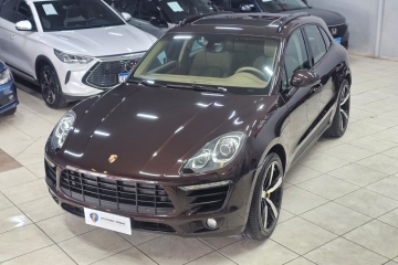 MACAN