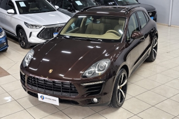 MACAN