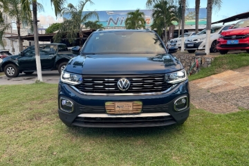 T-Cross Hig. 250 TSI