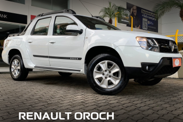 DUSTER OROCH