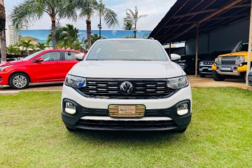 T-Cross Comfor. 200 TSI