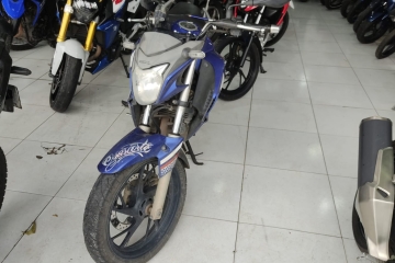 CB 250 F TWISTER