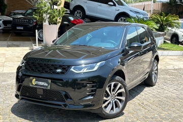 DISCOVERY SPORT