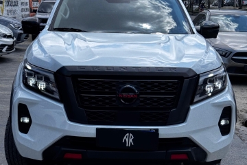 FRONTIER