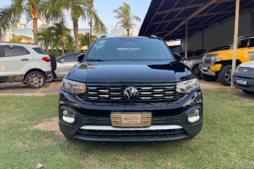 T-Cross Comfor. 200 TSI