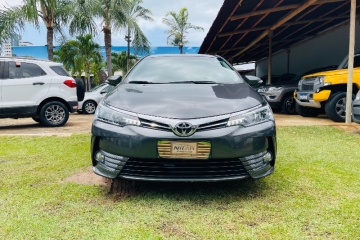 Corolla Xei