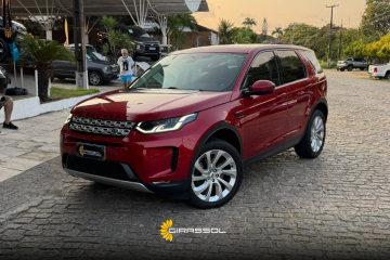 DISCOVERY SPORT