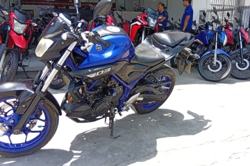 MT 03 ABS