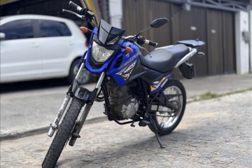  XTZ 150 CROSSER ED 