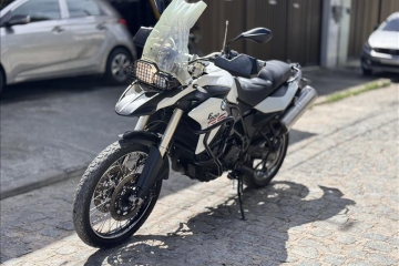  F 850 GS 