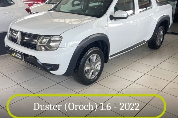DUSTER OROCH
