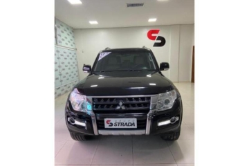 Pajero Full Legend Ed.