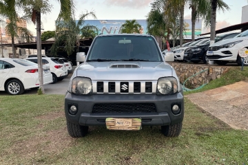 Jimny Wide  Jimny 4ALL