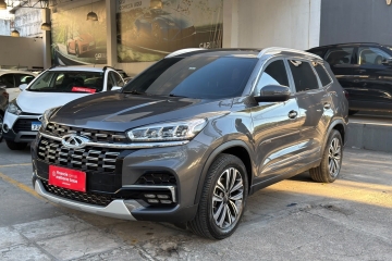 TIGGO 8