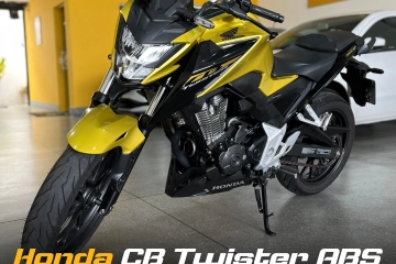 Cb 300F Twister Abs