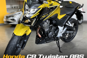 CB TWISTER ABS