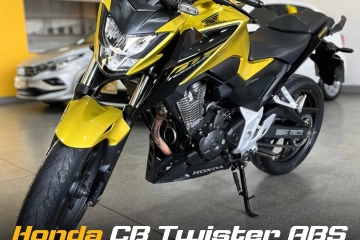 Cb 300F Twister Abs