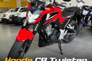 CB 300F TWISTER CBS