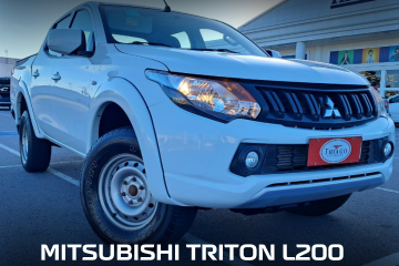 L200 TRITON