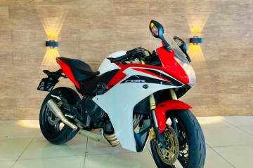 CBR 600F