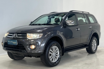 PAJERO DAKAR
