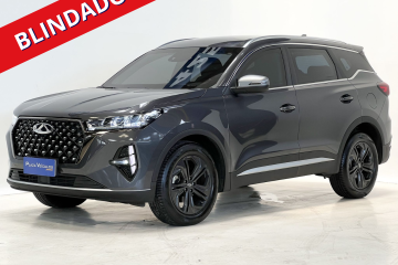 Tiggo 7 Sport Turbo