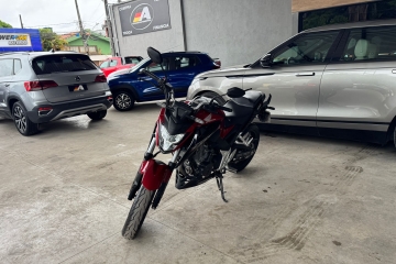 CB 300F TWISTER ABS (2023-2026)