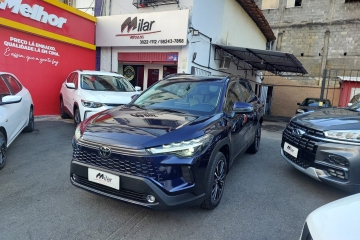COROLLA CROSS