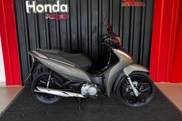 BIZ 125 ES