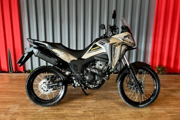 XRE 300 SAHARA ADVENTURE