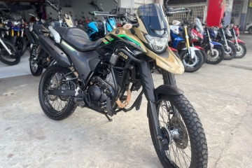 TZ 250 LANDER