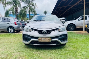 ETIOS X Sedan