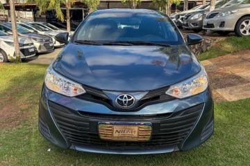 Yaris Xs Connect Sedan