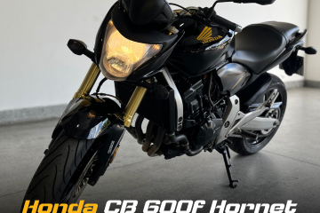 CB 600F HORNET