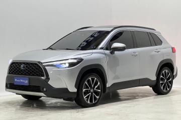 COROLLA CROSS