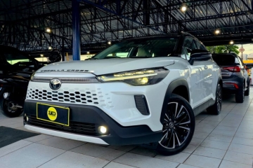 COROLLA CROSS